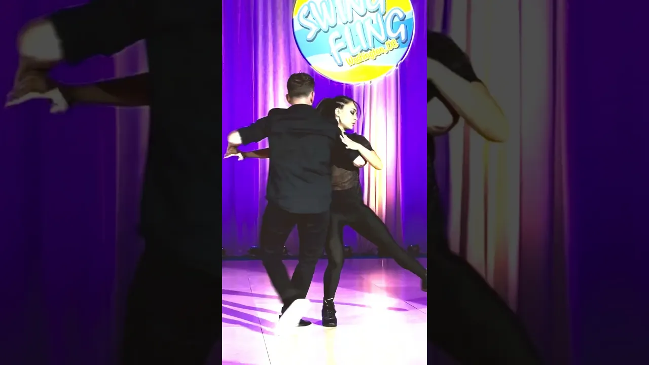Swing Fling Superstar Show ⭐️