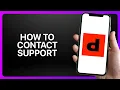 How to Contact Depop Support Tutorial
