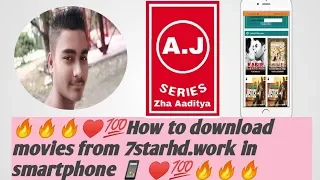 how to download movies from 7starhd com in smart phone
