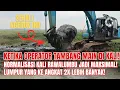 Download Lagu SKILL OPERATOR TAMBANG❗NORMALISASI KALI RAWALUMBU JADI MAKSIMAL❗LUMPUR 2X LEBIH BANYAK KEANGKAT❗#kdm