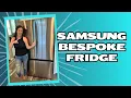 Samsung Bespoke Fridge - 8 Month Review