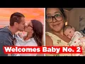 Gina Rodriguez Welcomes Baby No 2 With Husband Joe LoCicero