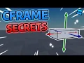 Roblox s Best-Kept CFrame Secrets Roblox Studio