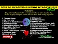 Lagu BEST OF NYAGENDIA//WENDE NYASAYE VOL.2 2025//WUOD ADWEN