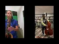 Christian McBride #McBrideBluesChallenge w/Jonas Ganzemüller