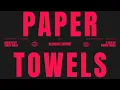 Lagu Blacklite District - Paper Towels