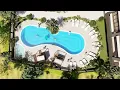 JASMINE PARK Real Estate in Alanya Luxury Apartments in Oba