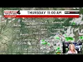 First Alert Weather Day Strong storm threat Friday