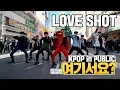Download Lagu [HERE?] EXO - LOVE SHOT | DANCE COVER | KPOP IN PUBLIC @Dongseongno