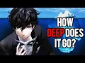 The Persona Iceberg Explained