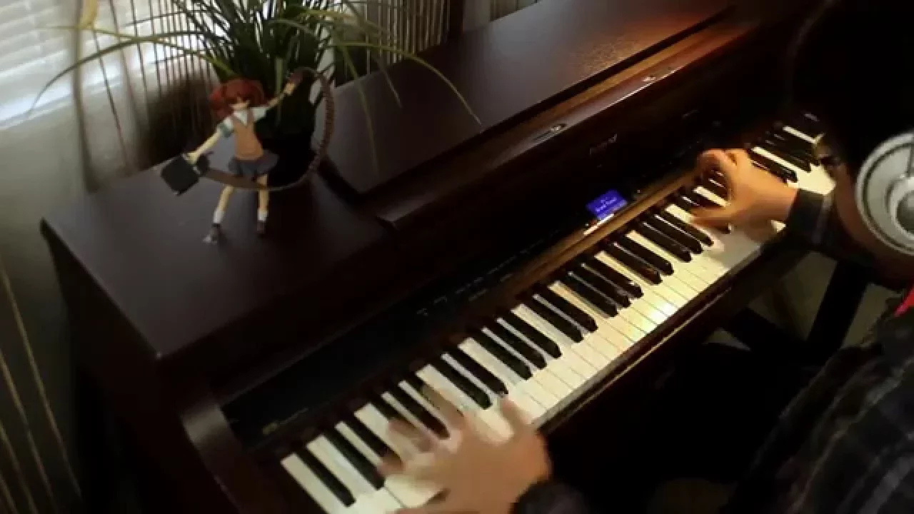 Mahouka Koukou No Rettousei Op Rising Hope Piano Musian