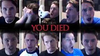 Every Jerma Elden Ring Death Part 1