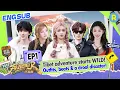 Lagu Long-awaited comeback 😍 YUQI \u0026 Bai Lu slay every challenge again! | Keep Running EP01 ENG SUB