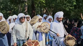 شي لله يبا الح       سن شي لله شمس ردت لعلي عقب الصلاة  ياسامع الصوت صل على النبي    دندنها
