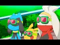 Download Lagu Ash's Riolu cute and funny scenes