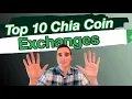 Download Lagu Chia Coin Exchanges XCH