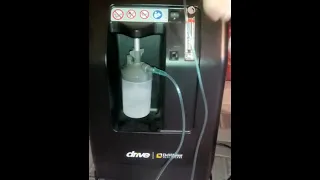 شرح كيفية إستخدام جهاز مولد الأكسجين                                                 دندنها