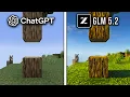 ChatGPT vs GLM 5 2 Make Minecraft Shaders From Scratch