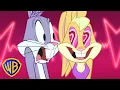 Download Lagu Merry Melodies: 'We Are in Love' ft. Bugs Bunny and Lola Bunny | Looney Tunes SING-ALONG | WB Kids