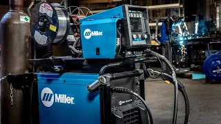 3 Phaze Fab s Success With Miller s Intuitive Welding Technology