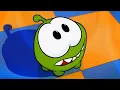 Download Lagu OM NOM Verhalen Leer Kleuren! 🎨 Seizoen 2 🟢 Snijd het Touw ✂️