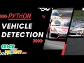 Python Image Processing - Adaptive Multimodal Feature Fusion and Cross-Modal Vehicle