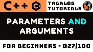 C Parameters and Arguments Explained How Function Inputs Work