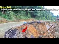 Lagu Sore ini‼️Gawat jalan ini kembali longsor dan kembali bergelombang