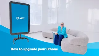 How to upgrade your iPhone AT T