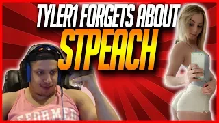 Tyler1 Forgets About STPeach | PinkWard Quadra Kill | Tyler1 Flames Tarzaned