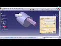 51 Circular Pattern - CATIA Part design