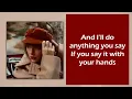 TREACHEROUS - Taylor Swift (Taylor’s Version) (lyrics)