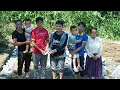 Download Lagu Pao geeft donaties van weldoeners aan twee door de overstromingen getroffen families