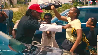 ALIMTUKANA MDADA MASIKINI NJIANI BILAKUJUA NDO MKE WAKE MTARAJIWA | FULL MOVIE KWA KISWAHILI
