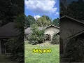 Unbelievably Cheap Deal 4 5 Acres Pool 3 Bed Home for Just 83K in Mississippi