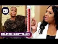 Traci is Over It Braxton Family Values WE tv