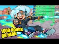 WHAT 1000 HOURS of NEON EXPERIENCE LOOKS LIKE