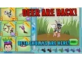 AJ Update Thursday Deer Are Back Beta Skullys Are Here