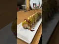 El Big Boss de Sushi Bosu en Grillers PR