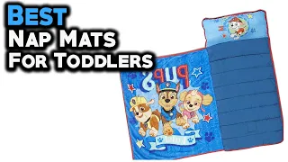 6 Best Nap Mat For Toddler 2022 - Toddler s mama