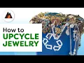 How to Upcycle Jewelry