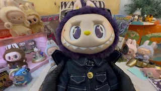 unboxing pop mart labubu the monster labubu milan wings of fantasy worldwide 10 000 pieces 