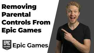 How To Remove Parental Controls From Epic Games Easy Guide