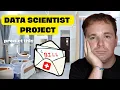 Data Scientist Project Regression in R to Analyze Health Data