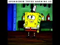 Cartoon - SpongeBob Sad Edit Two Different Worlds Ultra Slowed