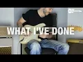 Download Lagu Linkin Park - What I've Done - Electric Guitar Cover by Kfir Ochaion