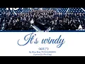 【CHUANG2021】 “It’s Windy” 《起风了》By Zhou Shen and CHUANG2021 Trainees (Live Ver.) [Lyrics/Chi/Pin/Eng]