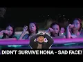 Download Lagu DIDN'T SURVIVE!! (GUA MATI!) | no na - sad face :( [Official Music Video] | GYeon Reacts