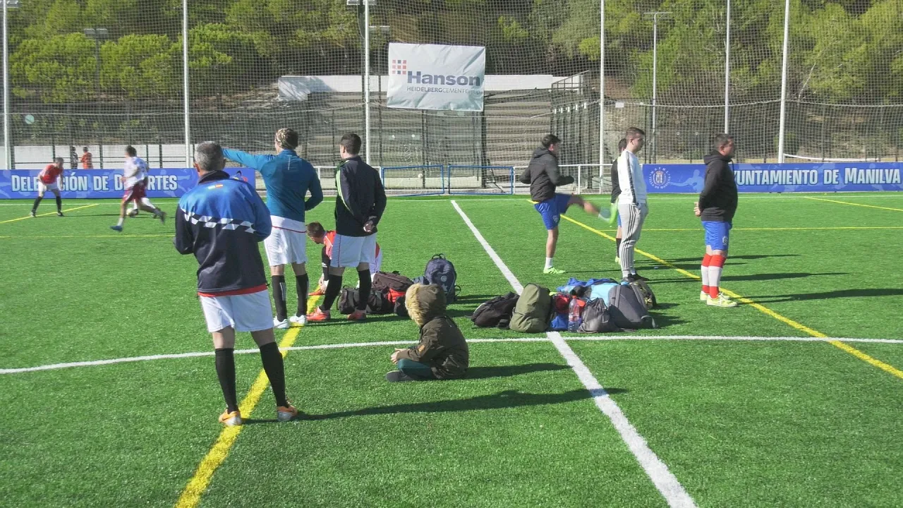 Vuelve la Liga de Fútbol 7 Manilva – Casares