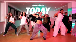 dopenation today choreo by mariana
